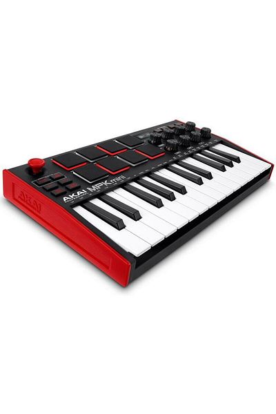 AKAI Mpkmini 3 Midi Keyboard