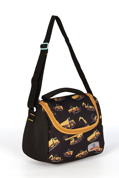 Fiyaka My Polo 8920 - Thermal School Lunchbox ΜΑΥΡΟ
