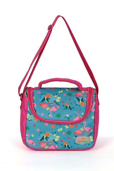 Fiyaka Polo 8920 Thermal Lunchbox - Σχολικός Μαθητής ΡΟΖ