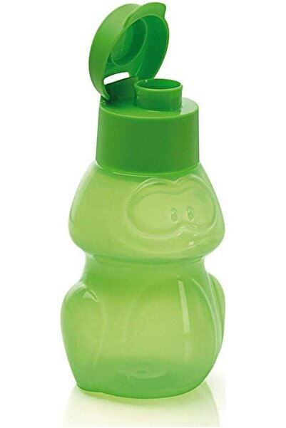 Store Eko Şişe 350 Ml Yeşil Kurbağa (Suluk Ve Matara) Yeni Model 897754