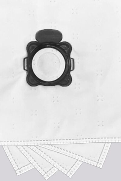 optream Rowenta Ro 5265 - Compacteo Ergo 30 Pieces Cloth Fabric Vacuum Cleaner Dust Bag