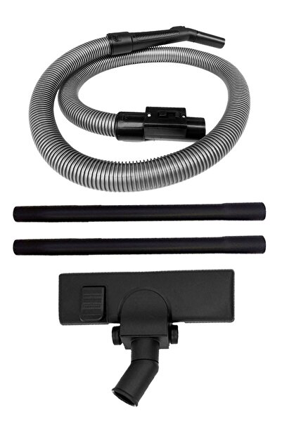 optream Arçelik S 4120 Kangaroo - مجموعة رأس خرطوم مكونة من 3 قطع مع أنابيب ب...