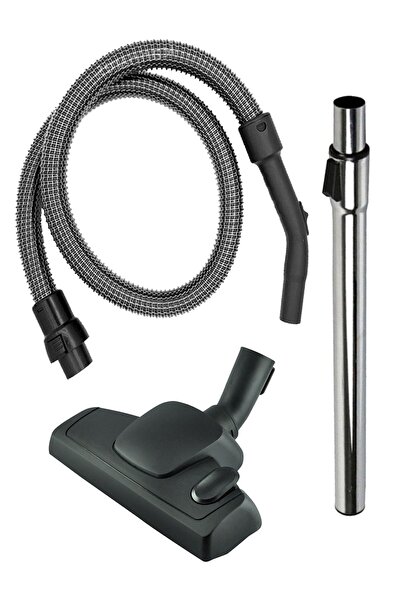 optream الكترولوكس باور فورس EPF61RRT - طقم مكنسة كهربائية وخرطوم سلك فولاذي ...