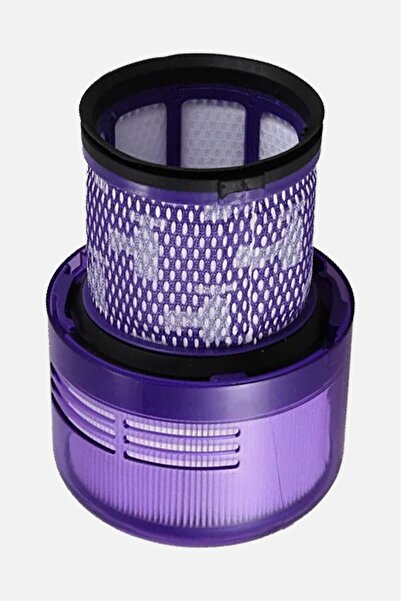 Chisty Filtru Hepa pentru aspirator compatibil Dyson V12 Detect Slim 2 buc