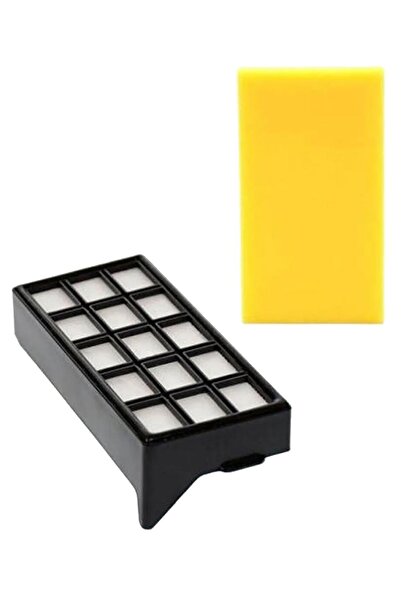 Chisty Beko BKS 5316 - Συμβατό σετ φίλτρων 2 τεμαχίων, ηλεκτρική σκούπα και σφουγγάρι