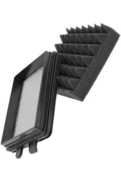 Chisty Φίλτρο Hepa χωρίς σακούλα σκόνης Stilevs Spektron Premium 700 watt - με σφουγγάρι