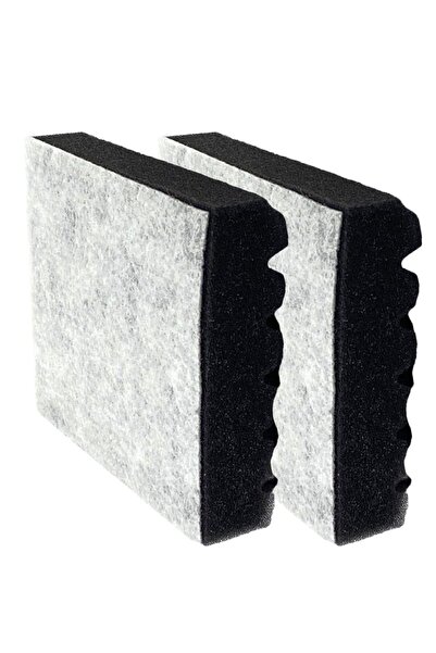 optream جروندج VCC 2171 - إسفنجة مكنسة كهربائية بفلتر هيبا 2 قطعة