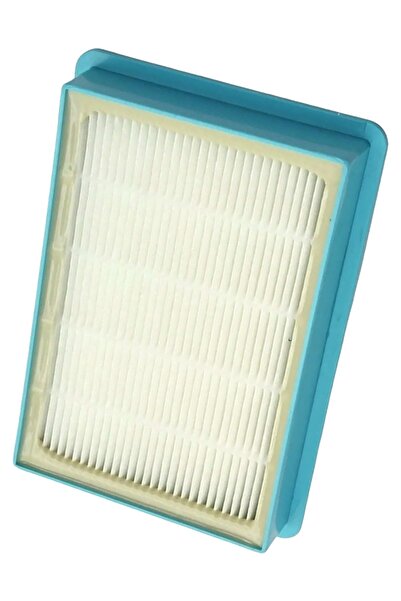 Chisty Φίλτρο εξόδου σκούπας συμβατό με Philips FC 9750/07 PowerPro Max