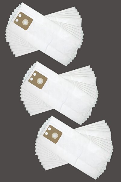 optream Nilfisk GD 710 - 30 كيس غبار مكنسة كهربائية متوافق، قماش