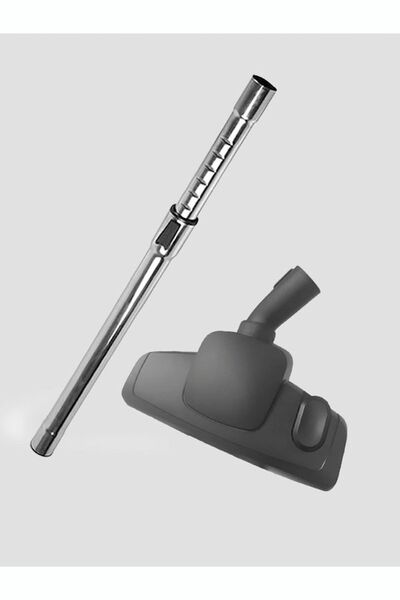 Marketto Bosch BSA 61000 - مكنسة كهربائية بشعار، رأس تلسكوبي