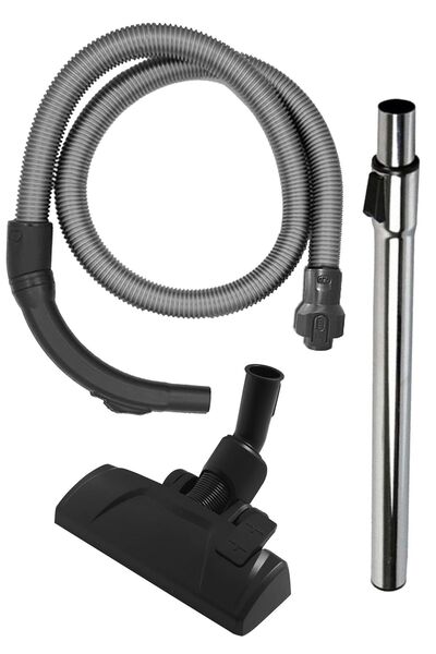 optream Arzum Ar 494 Grande Neo Compatible Vacuum Cleaner Durable Hose Set (C...
