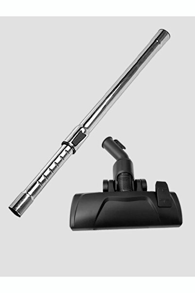 Marketto مكنسة كهربائية فاكير كايزر - فوهة مع شفط أرضي وخرطوم، أنبوب تلسكوبي