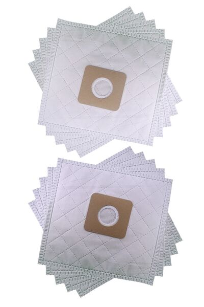 optream Kiwi Kvc 4105 Vacuum Cleaner Dust Bag Cloth 10 Pieces