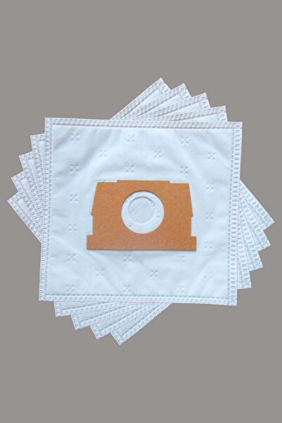 optream روينتا سايلنس فورس RO 3841 - 5 قطع كيس غبار قماشي مدمج، متوافق