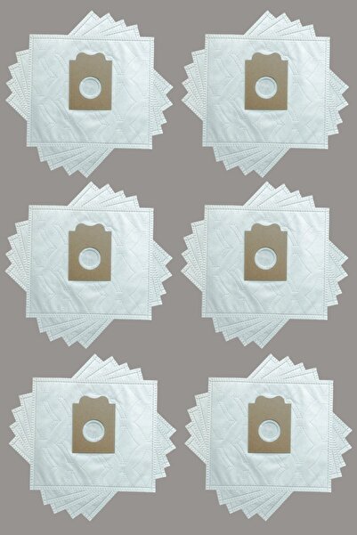 optream Vestel Eco 2200 Comfort Plus - 30 قطعة قماش متوافقة مع كيس الغبار