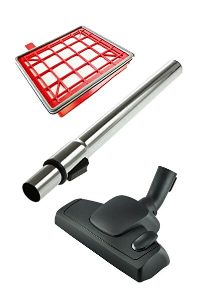 Marketto Aspirator Fakir Veyron Öko - Cap, țeavă și filtru HEPA