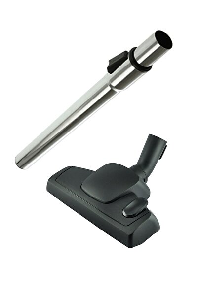 optream Bosch BSG 62082 - رأس مكنسة كهربائية تلسكوبية متوافق مكون من قطعتين