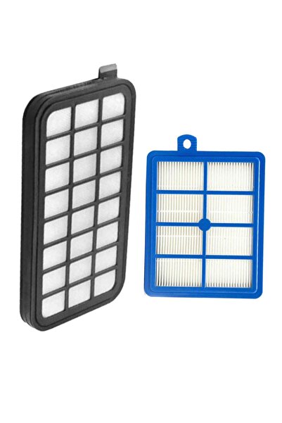 optream Σετ φίλτρων Hepa για ηλεκτρική σκούπα Arnica Tesla Et14310