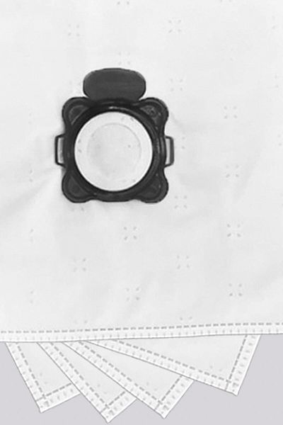 optream Rowenta Ro 5265 - Compacteo Ergo 20 Pieces Cloth Fabric Vacuum Cleaner Dust Bag