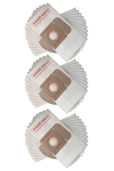 optream ألتوس آل 650 جرام - 30 كيس غبار مكنسة ورقية