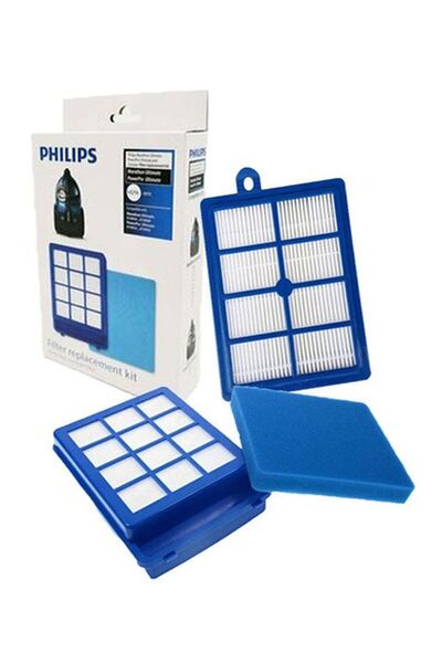 Marketto Philips FC 9912 Marathon Ultimate - Σετ φίλτρων Hepa με προ-φίλτρο σε κουτί