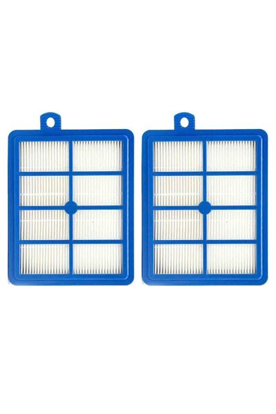 Chisty Philips FC 9724 Power Pro Expert Ηλεκτρική Σκούπα Φίλτρο Hepa 2 Τεμάχια