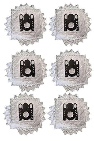 optream Beko Bks 9540 B - 30 كيس غبار للمكنسة الكهربائية، قماش