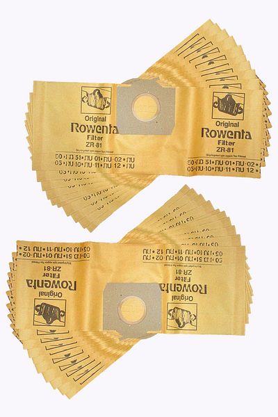 optream Thomas Super 30 S - 20 Pieces Paper Vacuum Cleaner Dust Bag