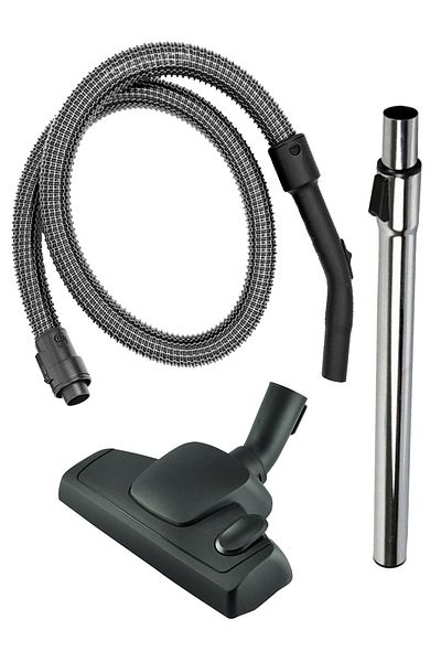 optream Beko Bks 9322 - 3 Pieces Compatible Steel Wire Hose Complete Set