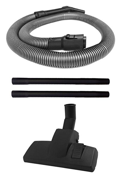 optream مكنسة كوركماز كوزموس A900 - طقم خرطوم مكون من 3 قطع من الأنابيب البلا...