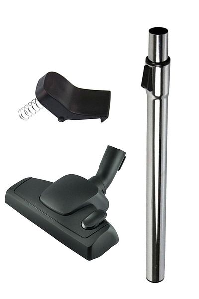 Marketto Rowenta Ro 3751ta - Compatible Cyclonic Vacuum and Pipe Head Set