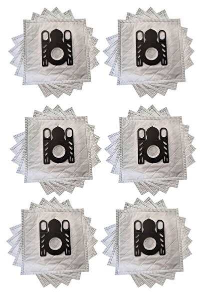 optream Beko BKS 2522 - 30 كيس غبار متوافق مع المكنسة الكهربائية