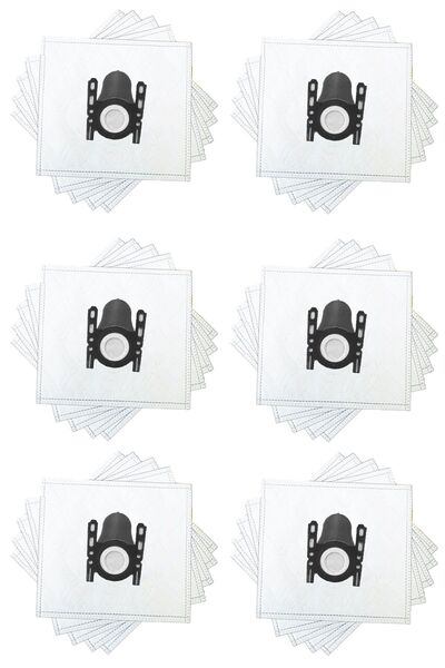 optream كيس غبار بوش سيمنز تايب جي - 30 قطعة قماش