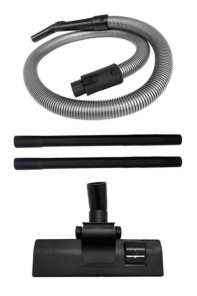 optream Sinbo Svc 8601 - 3-piece Plastic Pipe Compatible Vacuum and Hose Nozzle Set