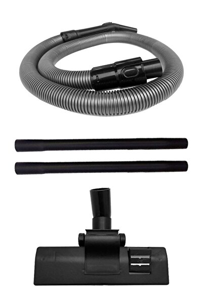 Marketto Συμβατό με Fakir Range - Ηλεκτρονική σκούπα με σωλήνα, ακροφύσιο αναρρόφησης και πλαστικό σωλήνα