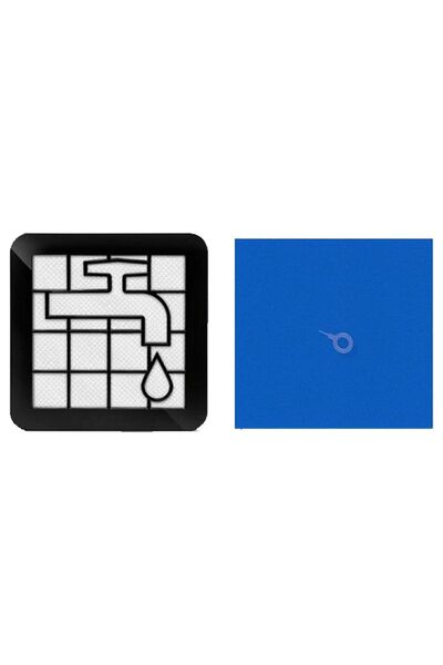 optream Philips FC 9331 Powerpro City - Συμβατό προφίλτρο με σφουγγάρι