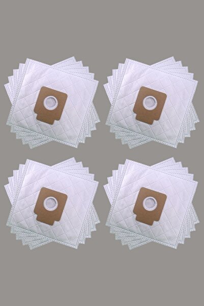 optream كيس غبار للمكنسة الكهربائية هوفر TF 4100-4199 - 20 قطعة قماش