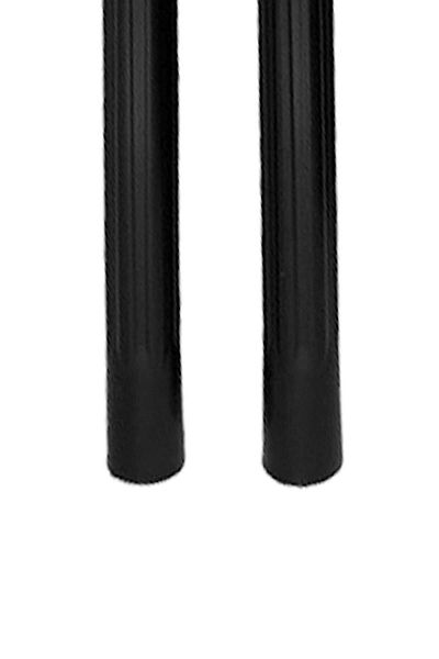 optream Electrolux Zac 6711 - Compatible Set of 2 Plastic Pipe Vacuum Cleaners