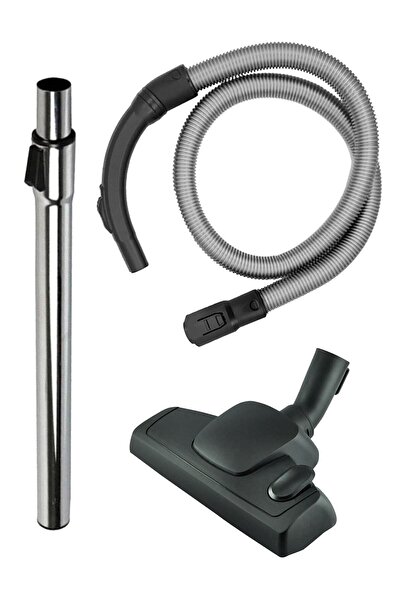 optream كوركماز كوزموس A900 - طقم مكنسة كهربائية وخرطوم وفوهة أنبوب 3 قطع