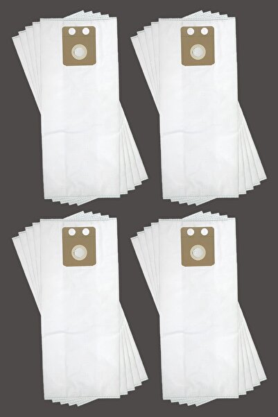 optream Nilfisk Alto Saltix 3 - 20 كيس غبار متوافق مع مكنسة كهربائية من القماش