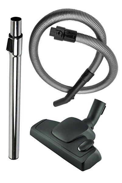 optream Σετ σωλήνων ηλεκτρικής σκούπας AR 440 Aquatic - 3 τεμάχια τηλεσκοπικό σωλήνα κεφαλής σωλήνων