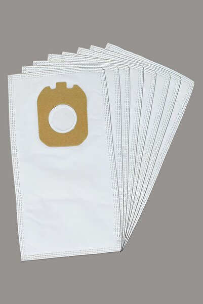 optream أرزوم آر 465024   - 5 أكياس غبار متوافقة مع المكنسة الكهربائية، قماش