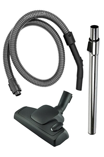 optream Arzum AR 447 Aquavita - طقم مكنسة كهربائية بخرطوم مكون من 3 قطع، سلك ...