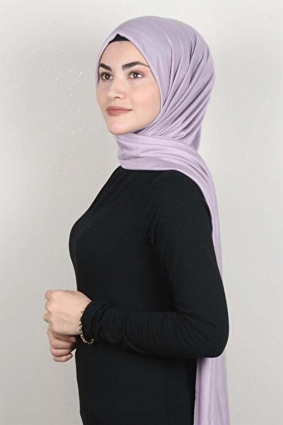 Eşarppark Penye Şal 2552-52 Lila