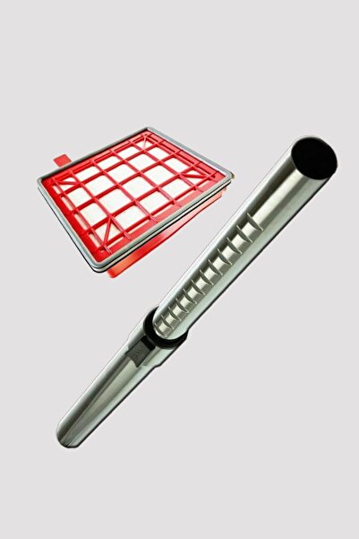 Marketto فلتر مكنسة كهربائية Hepa متوافق مع مجموعة Fakir