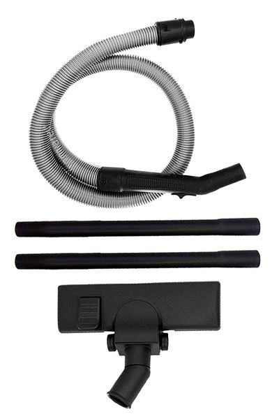 optream Rowenta Ro 5243 - Compacteo Ergo 3-piece Hose and Head Set, Plastic Pipe Vacuum Cleaner