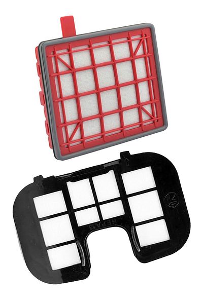 optream Fakir Intra - Compatible Hepa and Outlet Filter Set
