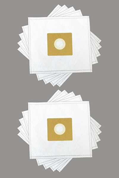 optream Arçelik S 4250 A - 10 قطع قماش كيس غبار للمكنسة الكهربائية