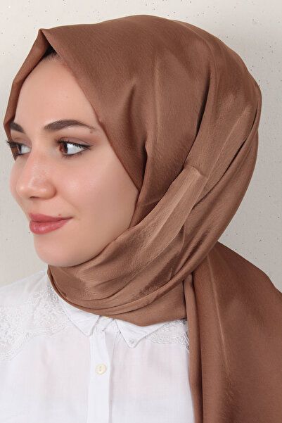 Eşarppark Starlight Şal 2770-12 Sütlü Kahve