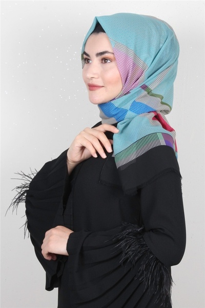 Aker شال كريب6747877-911